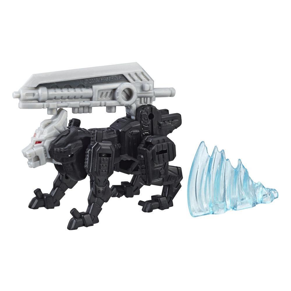 Transformers Generations War for Cybertron: Siege Battle Masters WFC-S2 Lionizer Action Figure Toy product thumbnail 1