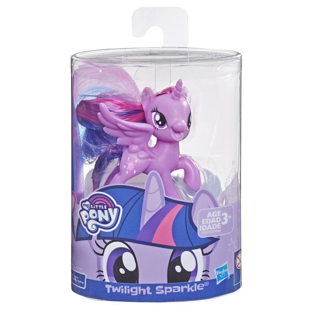 My Little Pony Mane Pony Twilight Sparkle Classic Figure product thumbnail 1