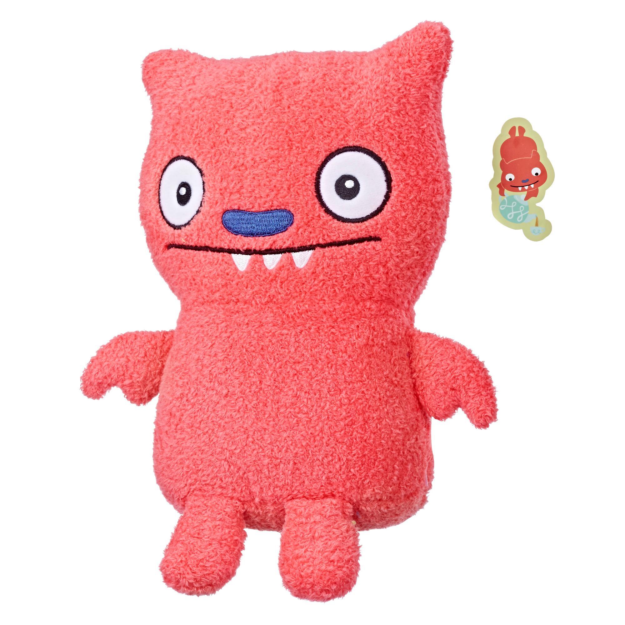 UglyDolls With Gratitude Lucky Bat Stuffed Plush Toy, 9.5 inches tall product thumbnail 1