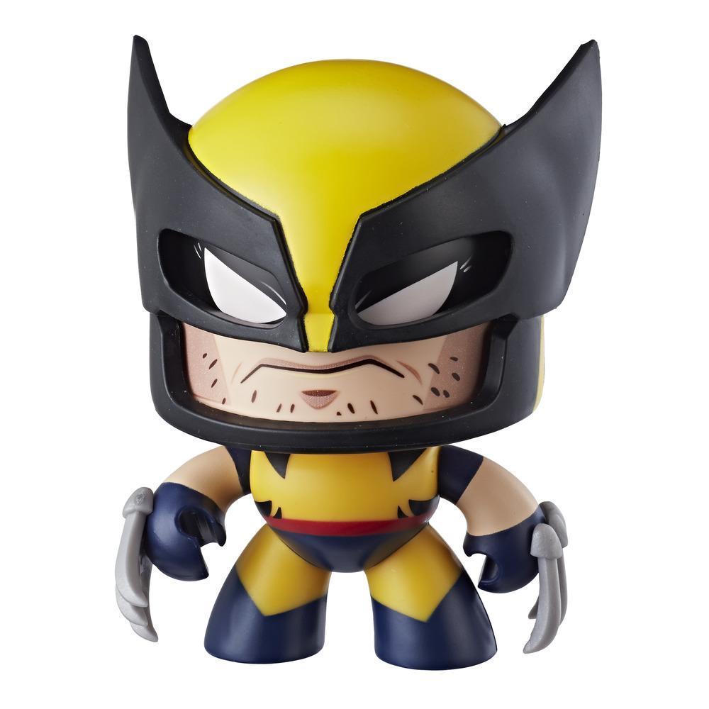 Marvel Mighty Muggs Wolverine #17 product thumbnail 1