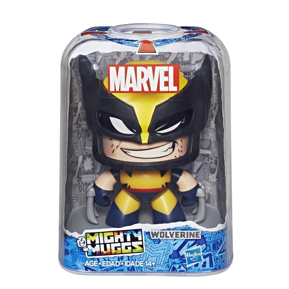 Marvel Mighty Muggs Wolverine #17 product thumbnail 1