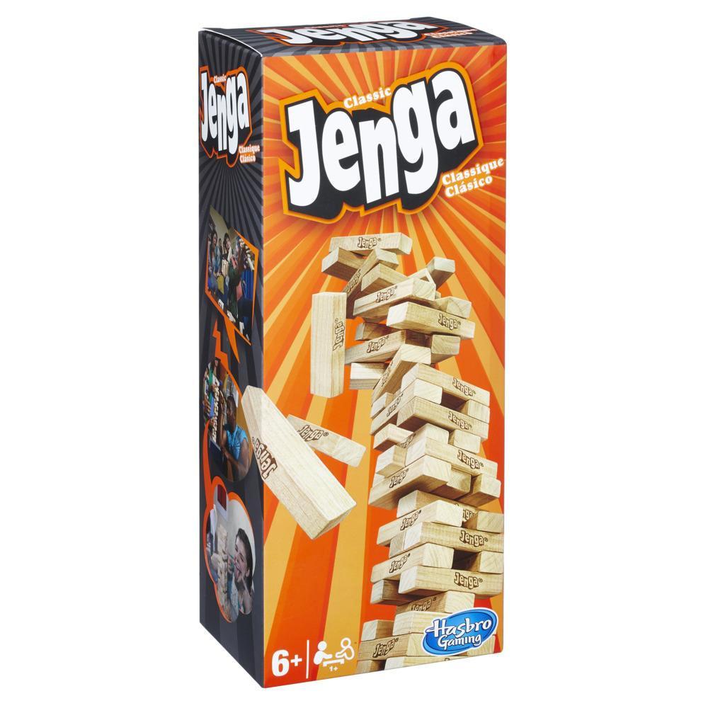 Classic Jenga product thumbnail 1