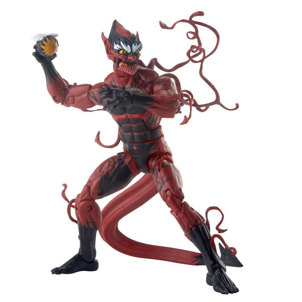 Spider-Man Legends Series 6-inch Red Goblin product thumbnail 1