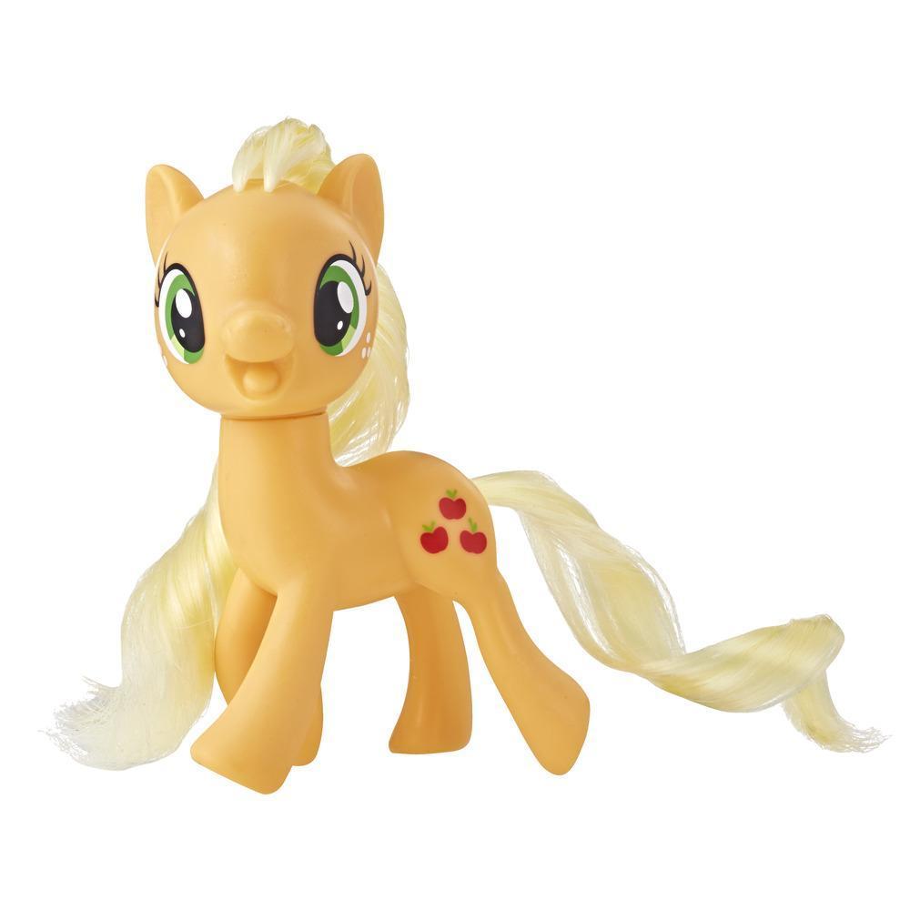 My Little Pony Mane Pony Applejack Classic Figure product thumbnail 1