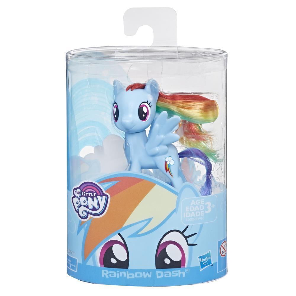 My Little Pony Mane Pony Rainbow Dash Classic Figure product thumbnail 1