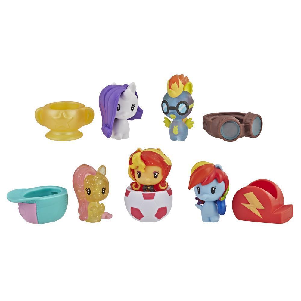 My Little Pony Cutie Mark Crew Series 3 You're Invited Championship Party 5-Pack Toys product thumbnail 1
