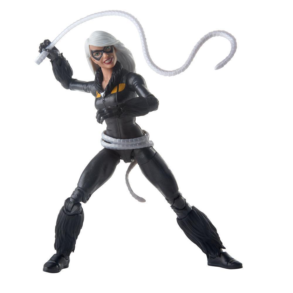 Spider-Man Legends Series 6-inch Marvel's Black Cat product thumbnail 1