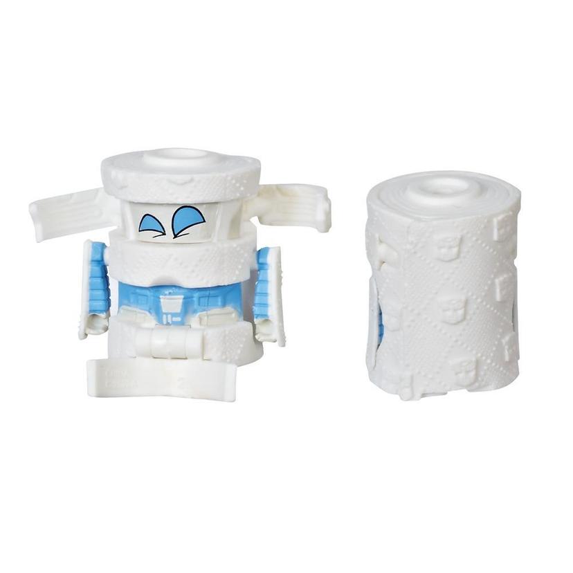 Transformers BotBots Toys Series 1 Toilet Troop 5-Pack -- Mystery 2-In-1 Collectible Figures! product image 1