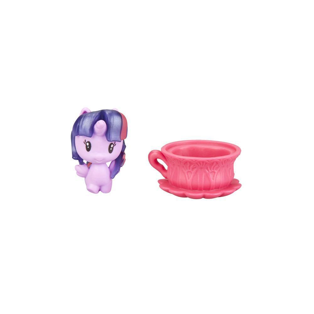 My Little Pony Cutie Mark Crew Series 3 You're Invited Tea Party 5-Pack Toys product thumbnail 1