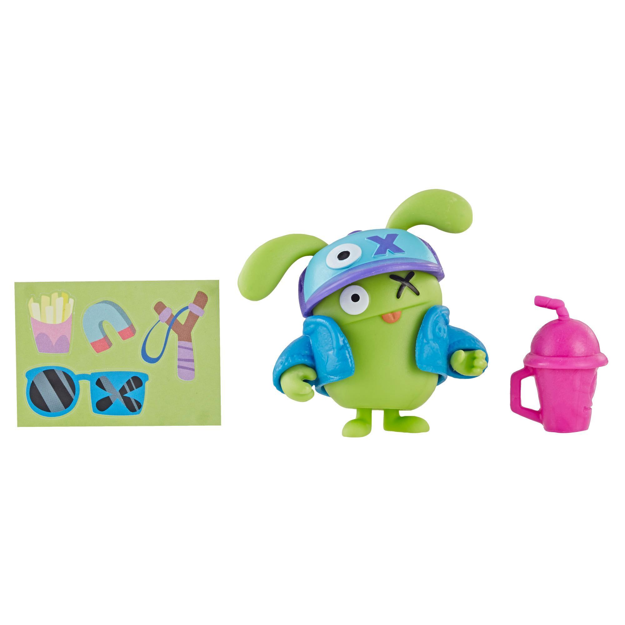UglyDolls Surprise Disguise Cool Dude OX Toy, Figure and Accessories product thumbnail 1
