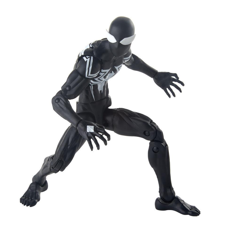 Spider-Man Legends Series 6-inch Symbiote Spider-Man product thumbnail 1