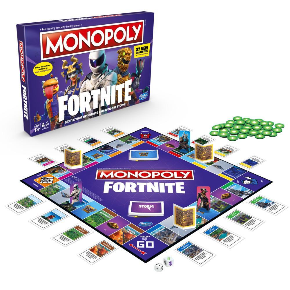 Monopoly Fortnite product thumbnail 1