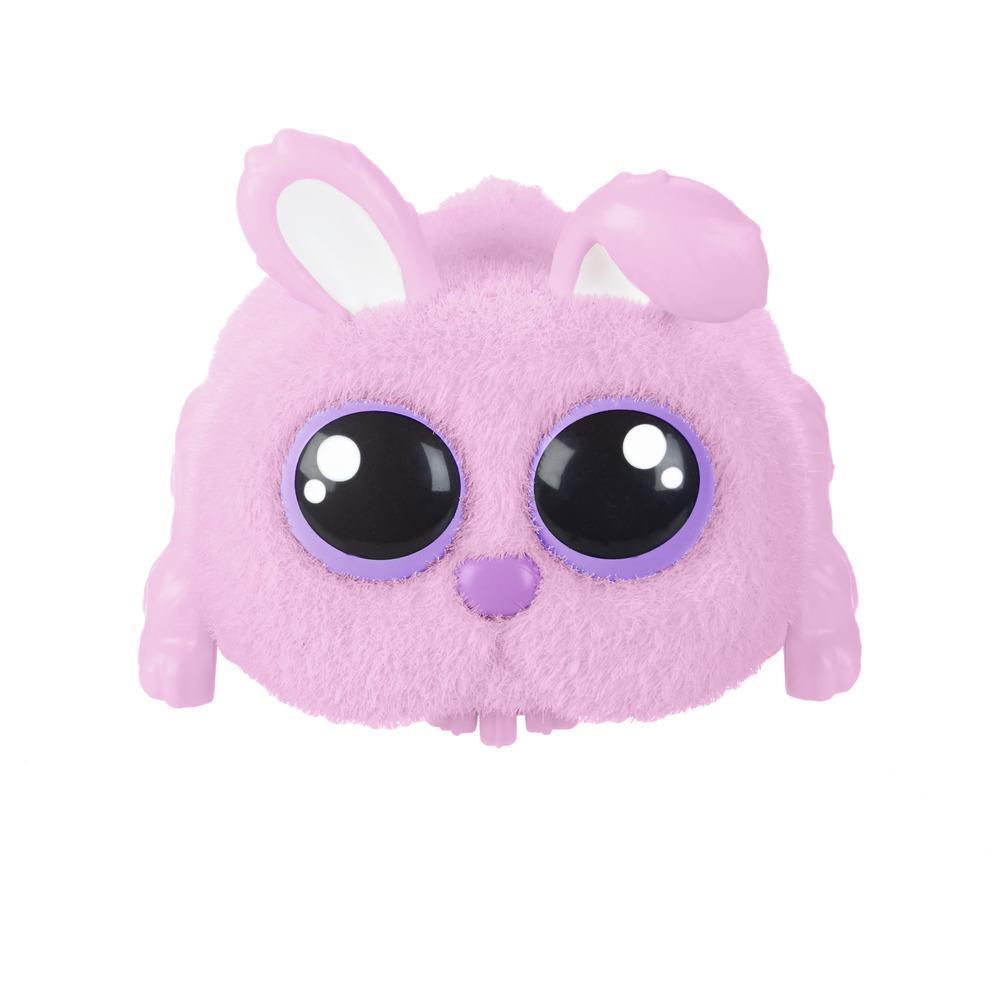 Yellies! Biscuit Bun Voice-Activated Bunny Pet Toy product thumbnail 1