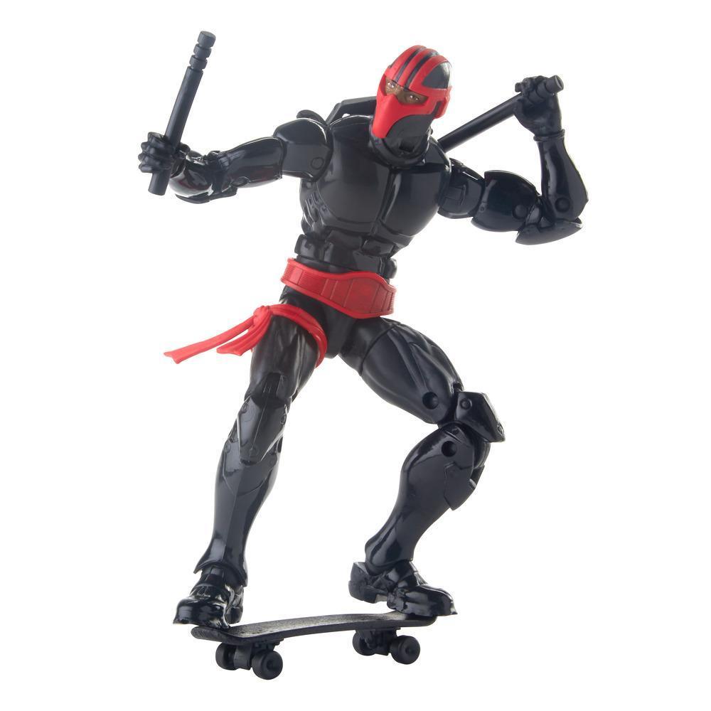 Spider-Man Legends Series 6-inch Marvel’s Night Thrasher product thumbnail 1