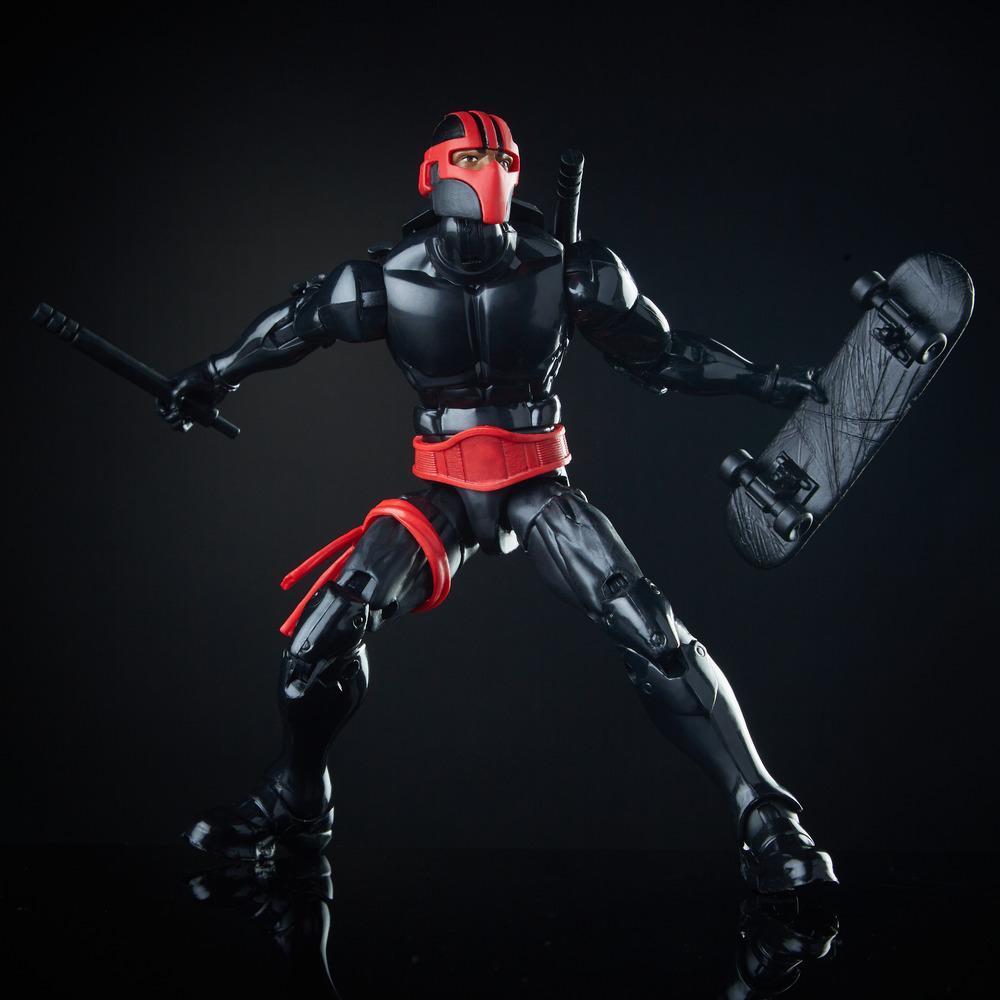 Spider-Man Legends Series 6-inch Marvel’s Night Thrasher product thumbnail 1