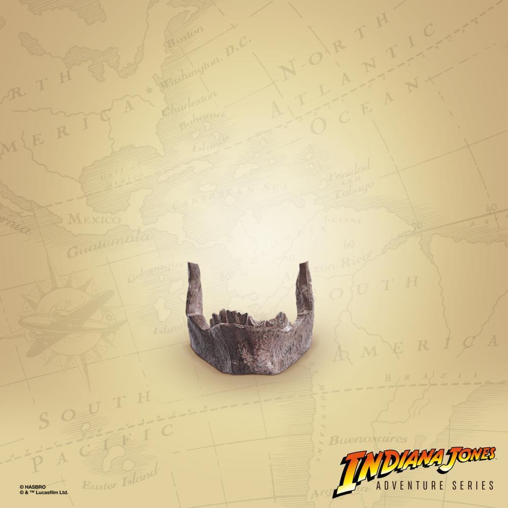 Indiana Jones Adventure Series Indiana Jones (Temple of Doom) Action Figure (6”) product thumbnail 1