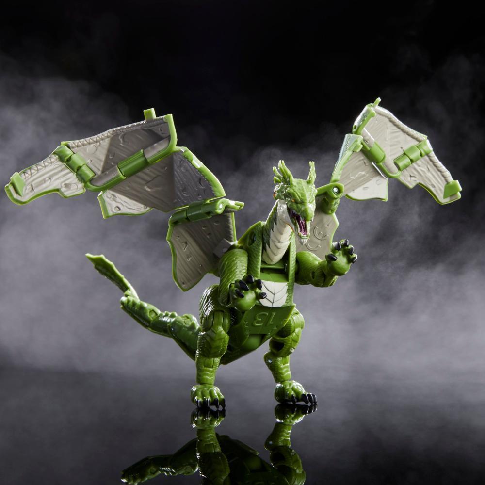Dungeons & Dragons Dicelings Green Dragon Collectible Action Figure product thumbnail 1