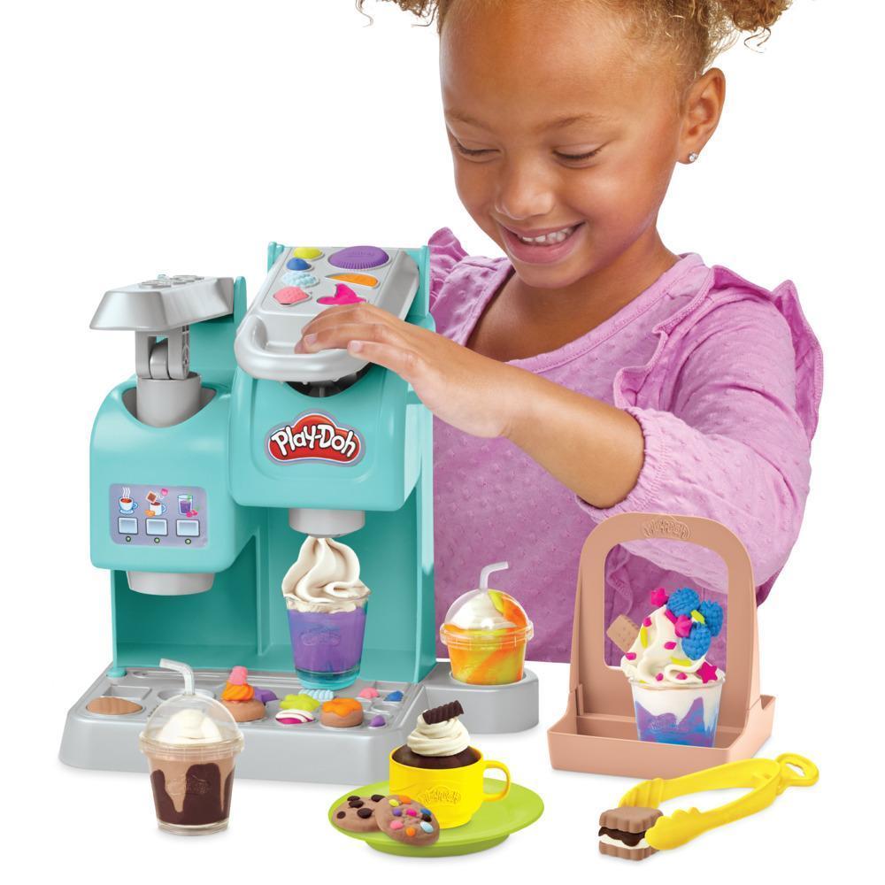 Play-Doh SUPER COLORFUL CAFE PLAYSET product thumbnail 1