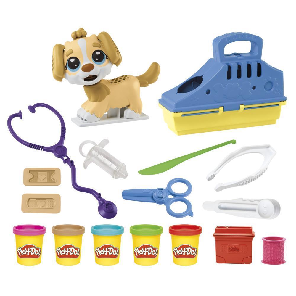 Play-Doh CARE N CARRY VET product thumbnail 1