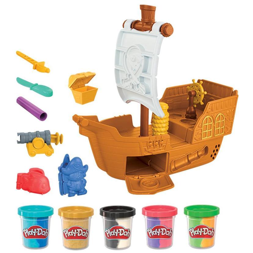 PD PIRATE ADVENTURE SHIP product image 1
