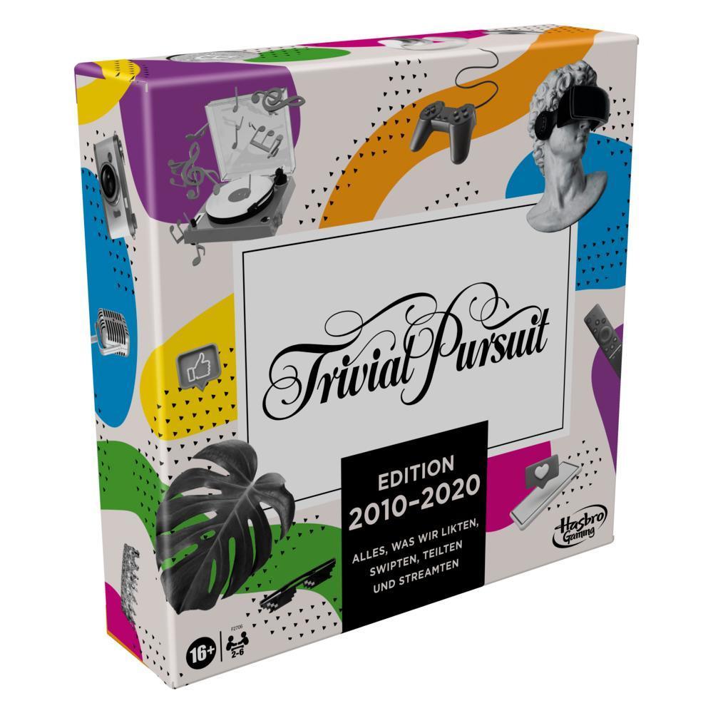 Trivial Pursuit 2010er Edition product thumbnail 1