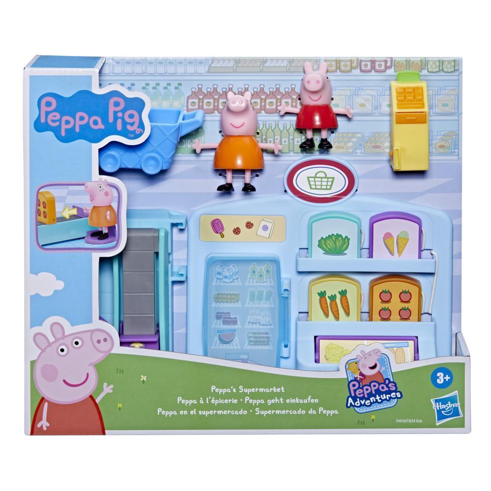 Peppa Pig Peppa geht einkaufen product thumbnail 1
