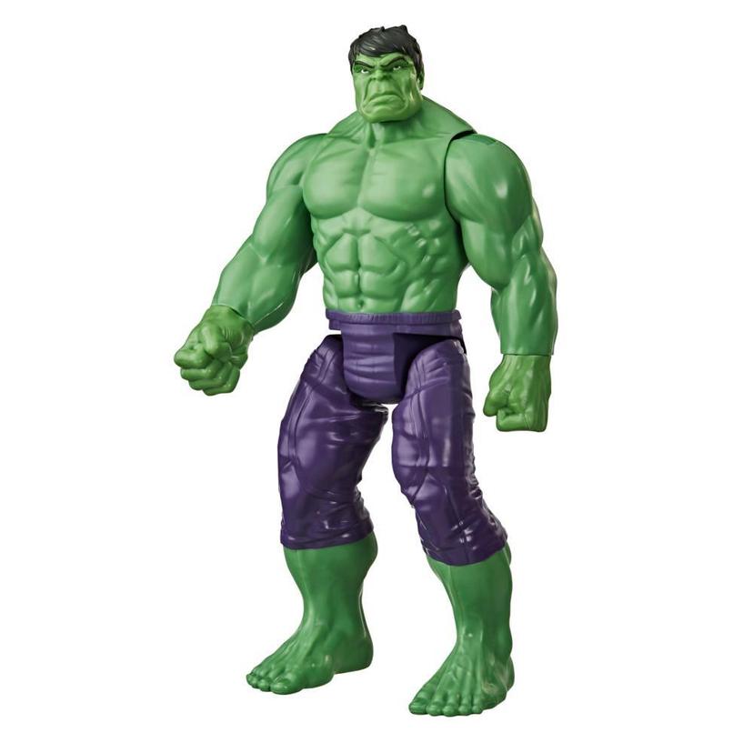 Marvel Avengers Titan Hero Serie Deluxe Hulk product image 1