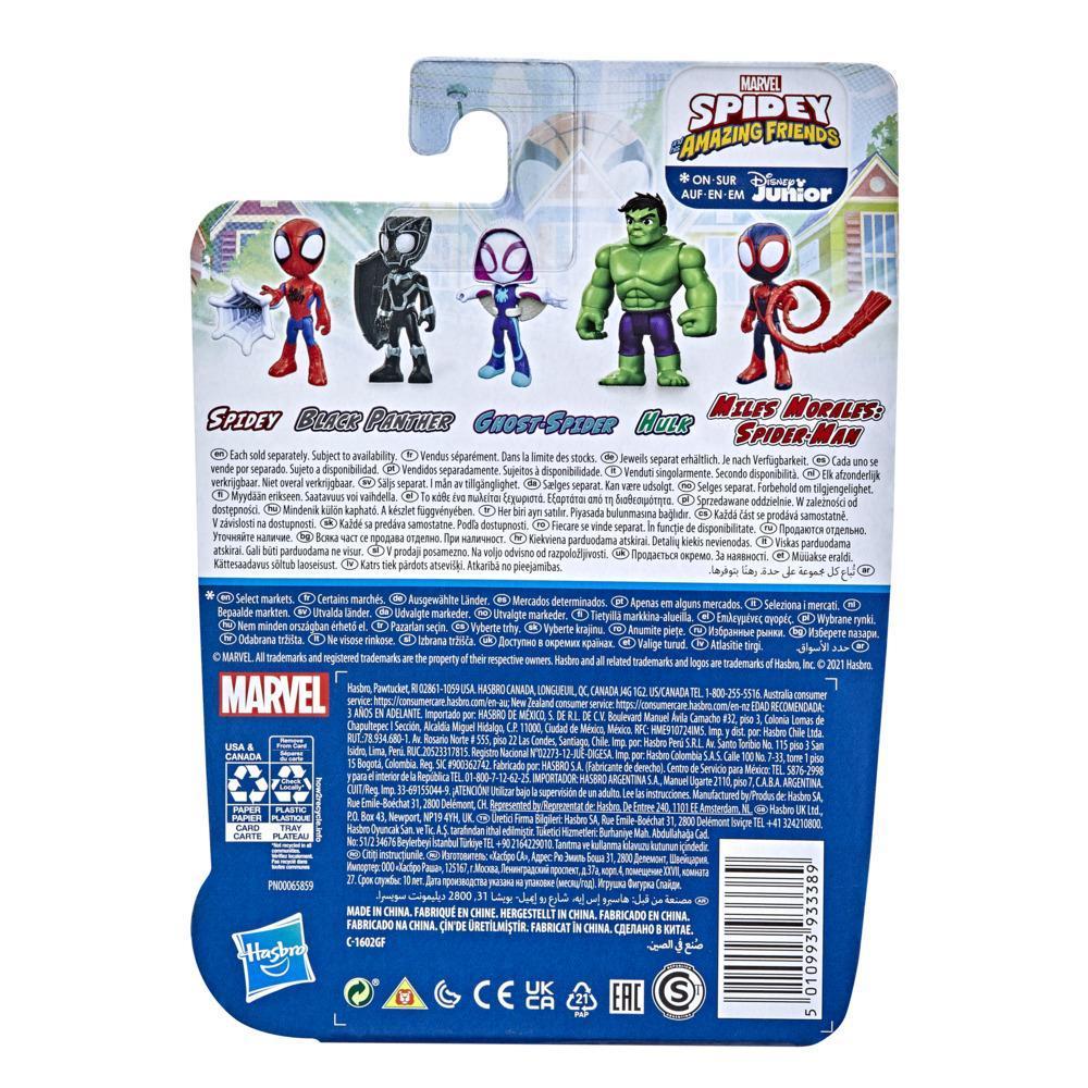 Marvel Spidey and His Amazing Friends Hulk product thumbnail 1