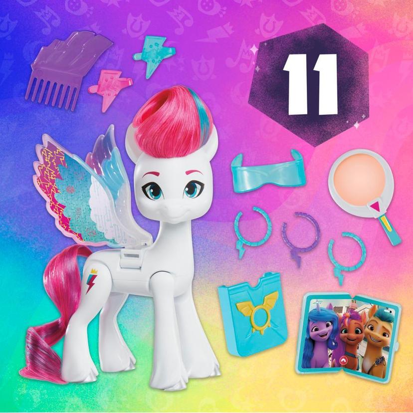 My Little Pony Zipp Storm Überraschungsflügel product image 1