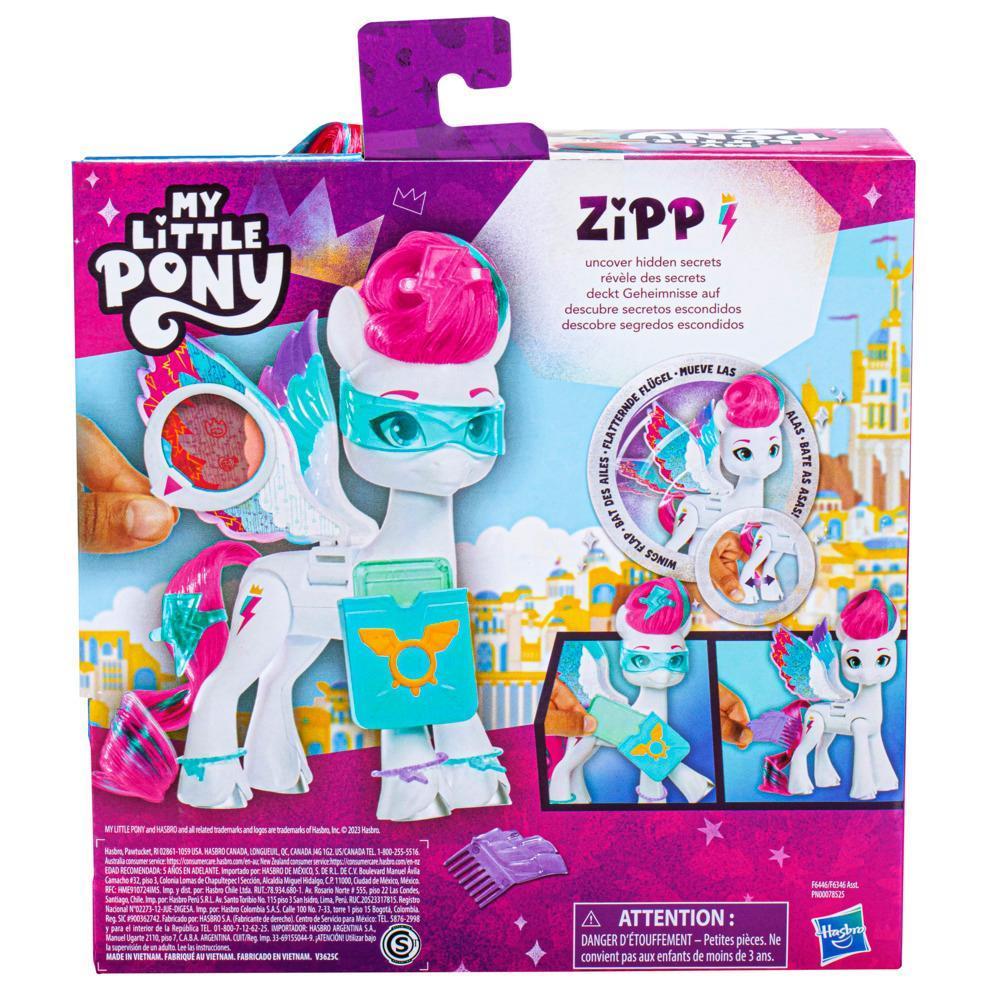 My Little Pony Zipp Storm Überraschungsflügel product thumbnail 1