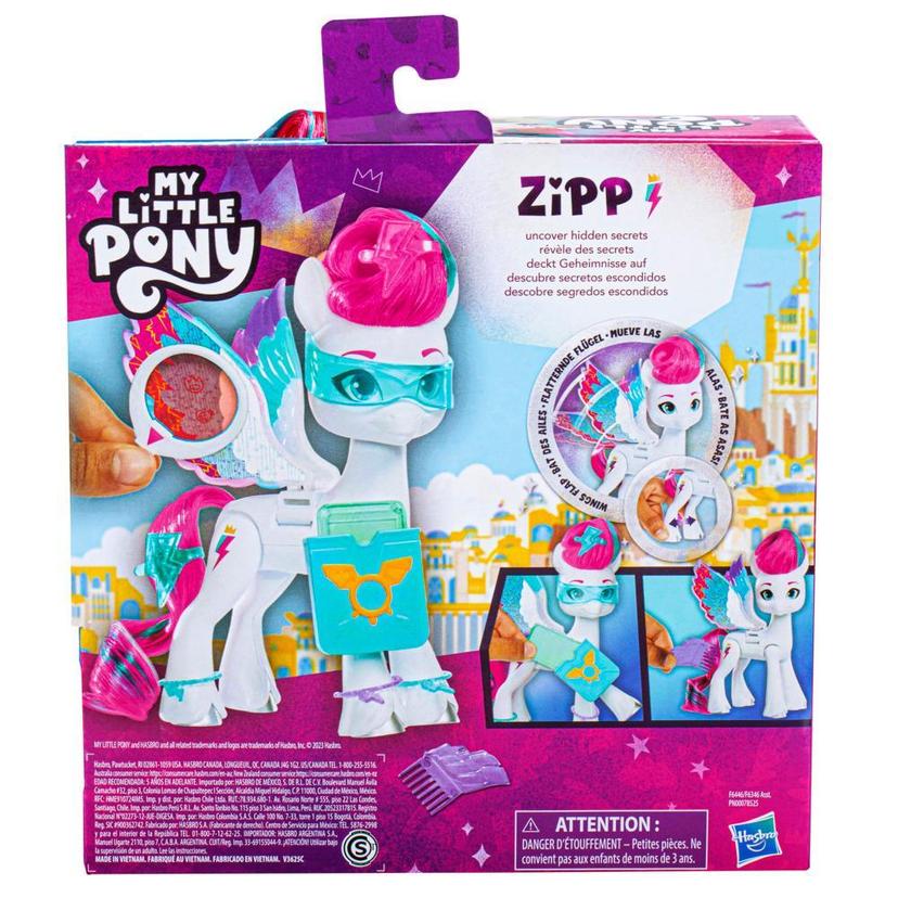 My Little Pony Zipp Storm Überraschungsflügel product image 1