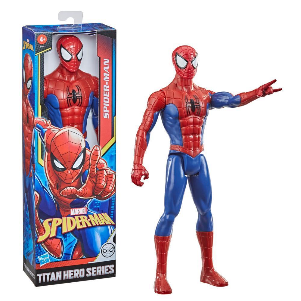 Marvel Titan Hero Serie Spider-Man product thumbnail 1