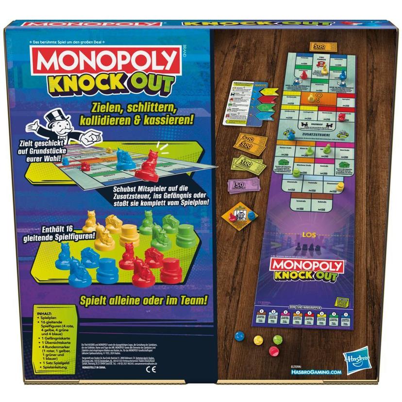 Monopoly Knockout product image 1