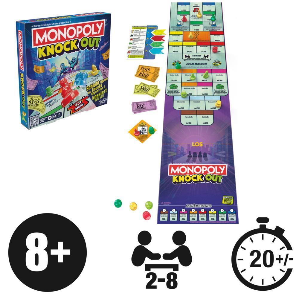 Monopoly Knockout product thumbnail 1