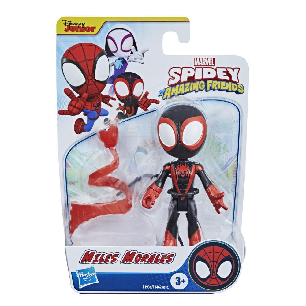 Marvel Spidey and His Amazing Friends Miles Morales product thumbnail 1