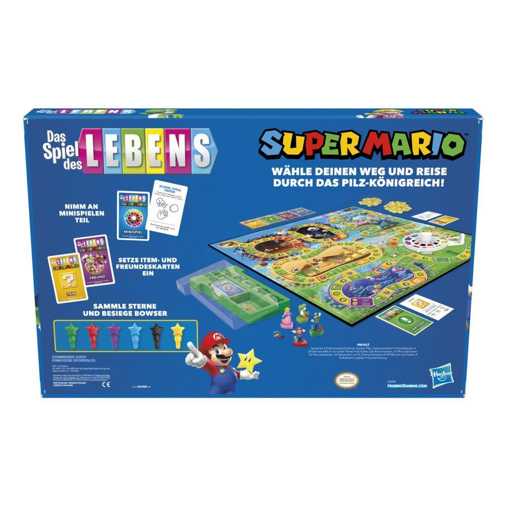 Das Spiel des Lebens Super Mario product thumbnail 1