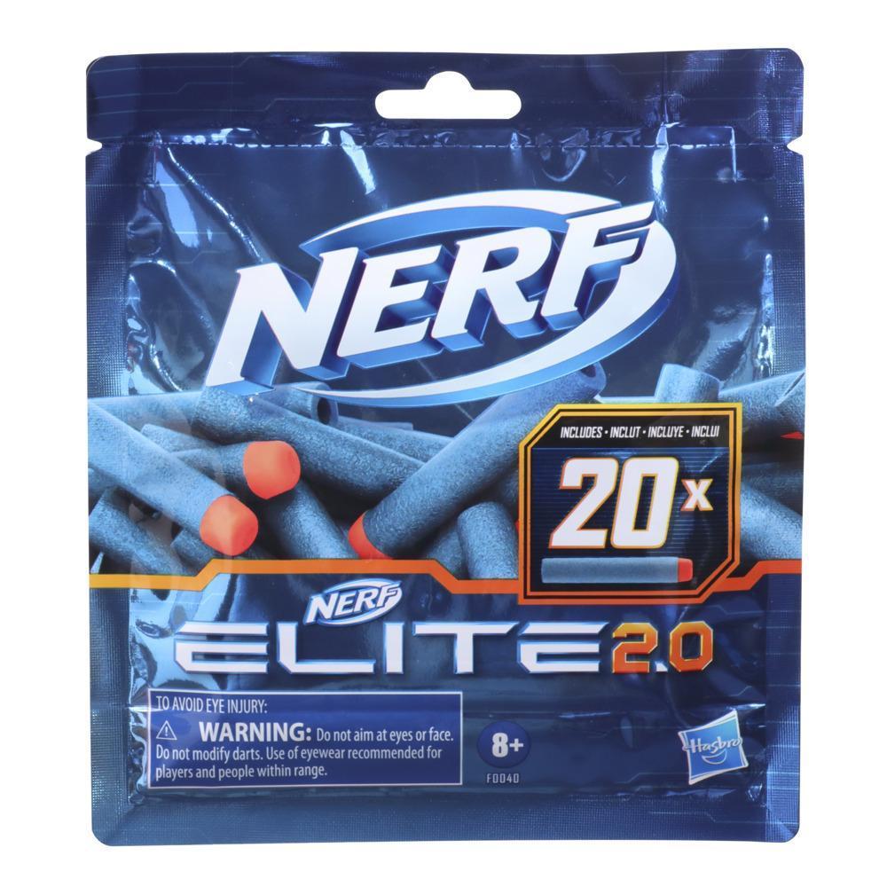 Nerf Elite 2.0 20er Dart Nachfüllpackung product thumbnail 1