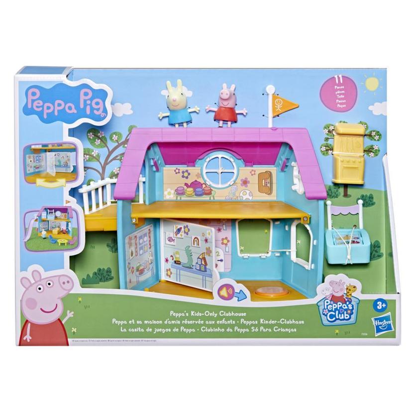 Peppas Kinder-Clubhaus von Peppa Pig product image 1