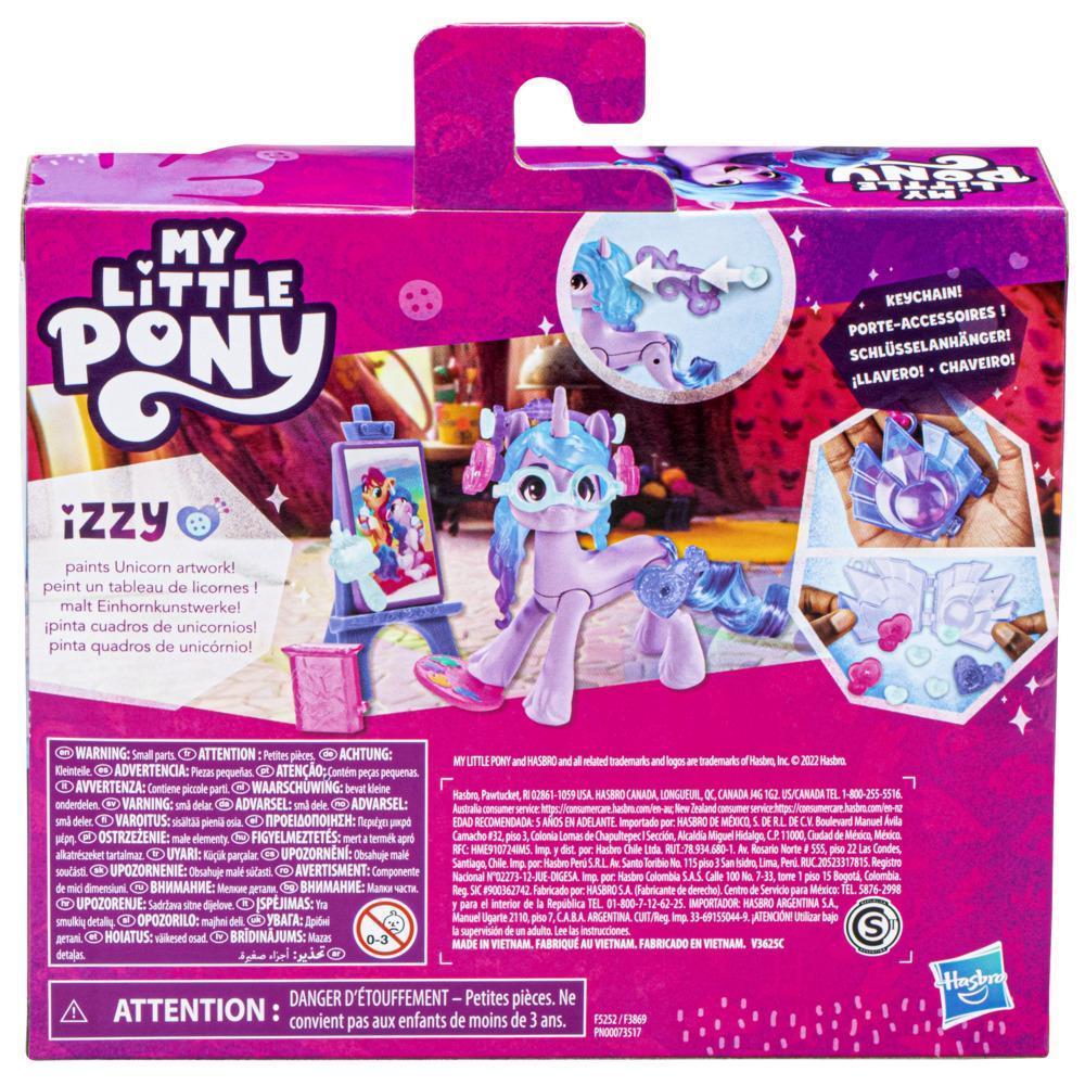 My Little Pony Schönheitsfleck-Magie Izzy Moonbow product thumbnail 1