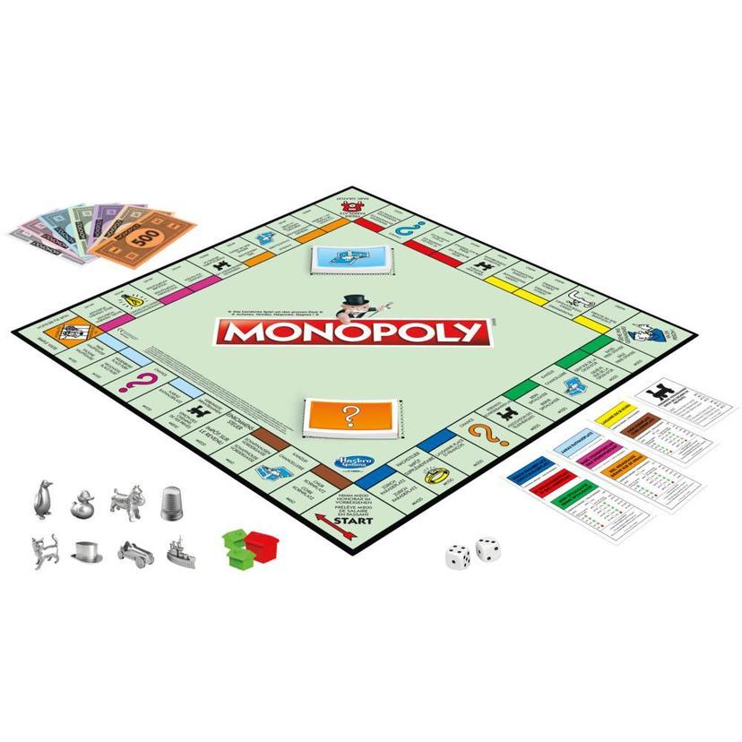 Monopoly Klassik product image 1