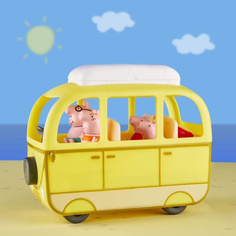 Peppa Pig Peppas Strandmobil product thumbnail 1