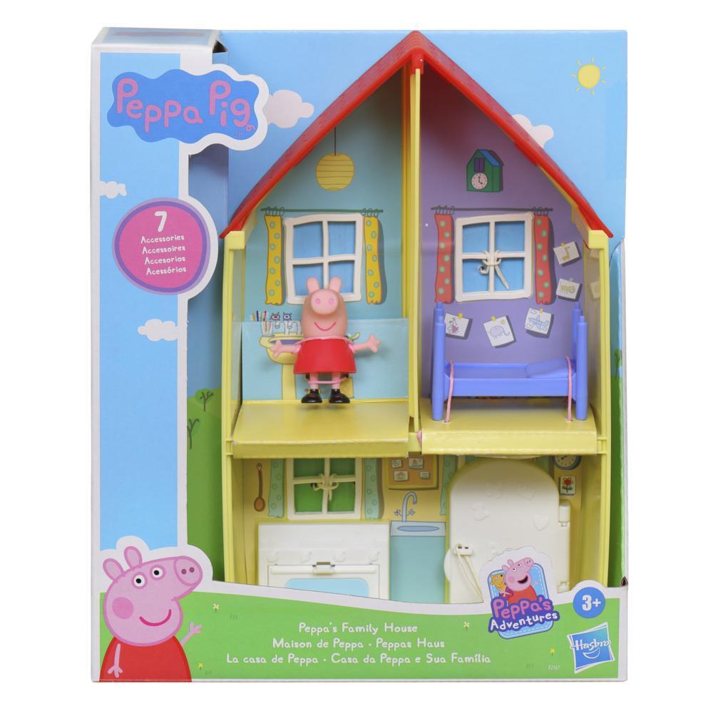 Peppa Pig Peppas Haus product thumbnail 1