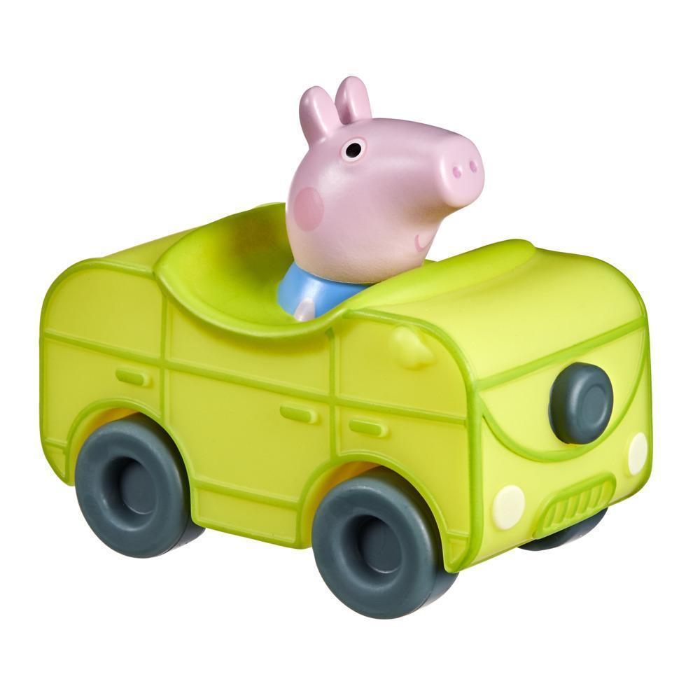 Peppa Pig Minifahrzeug (Schorsch Wutz) product thumbnail 1