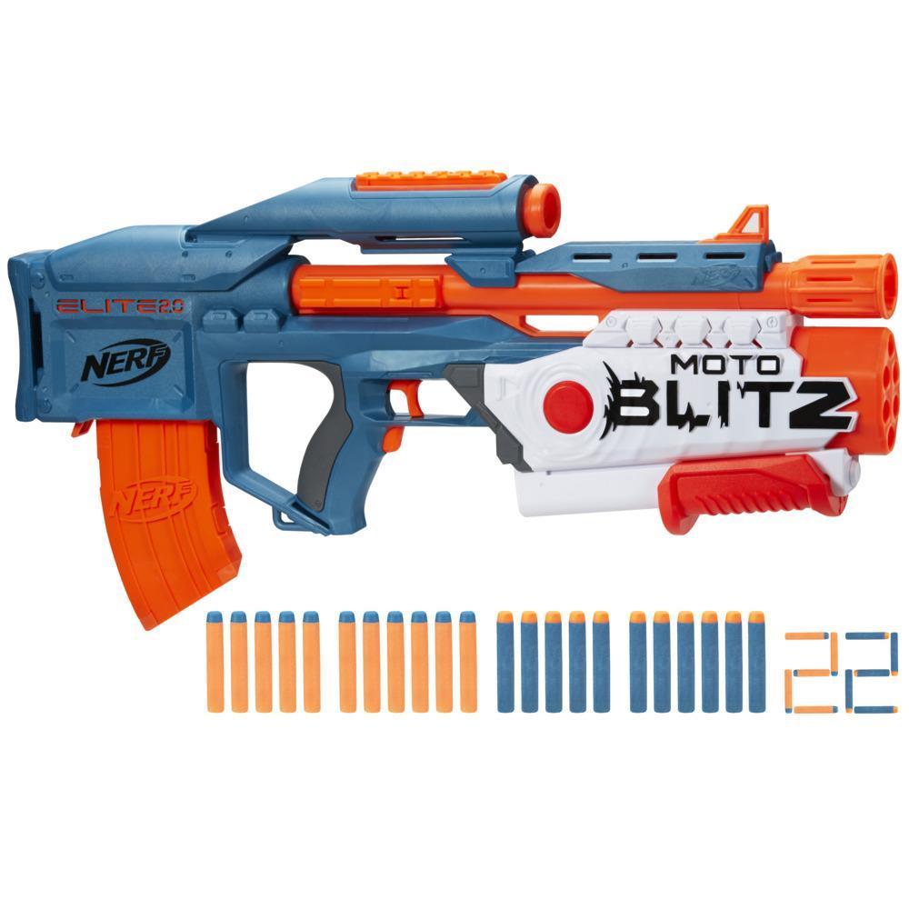 Nerf Elite 2.0 Motoblitz product thumbnail 1
