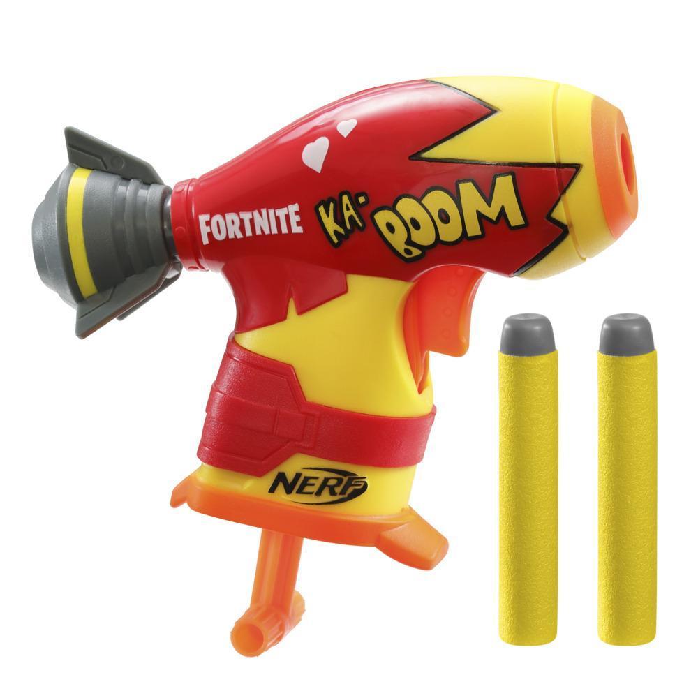 Nerf Fortnite Micro Bombs Away! Blaster product thumbnail 1