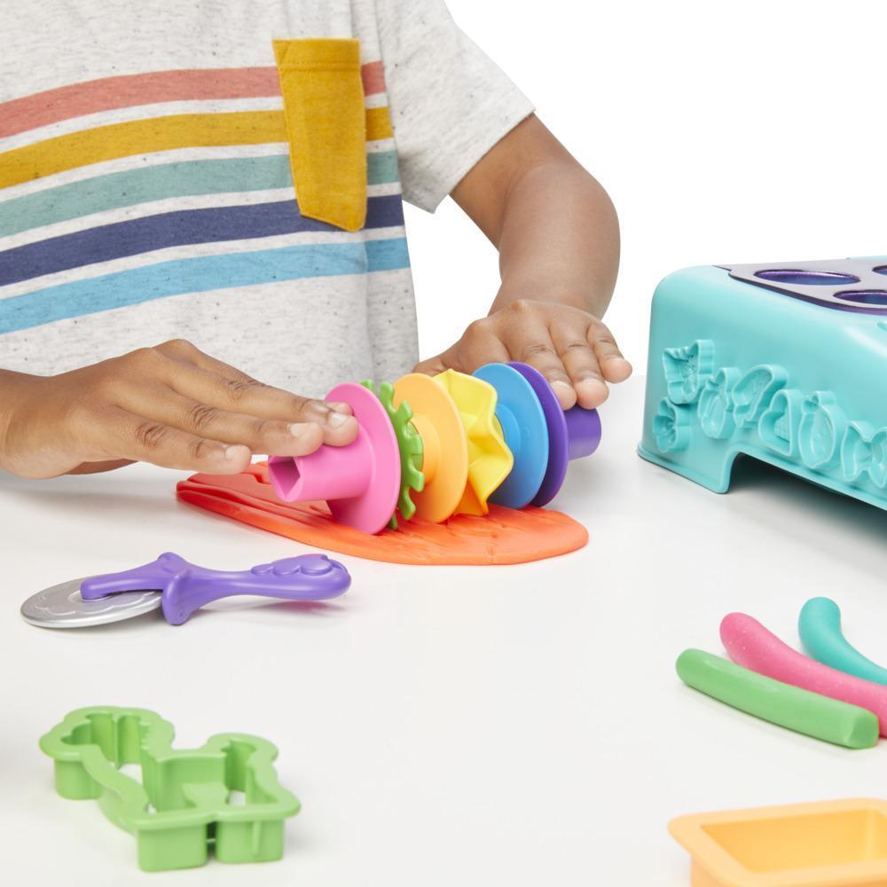Play-Doh Kreativbox für unterwegs product thumbnail 1
