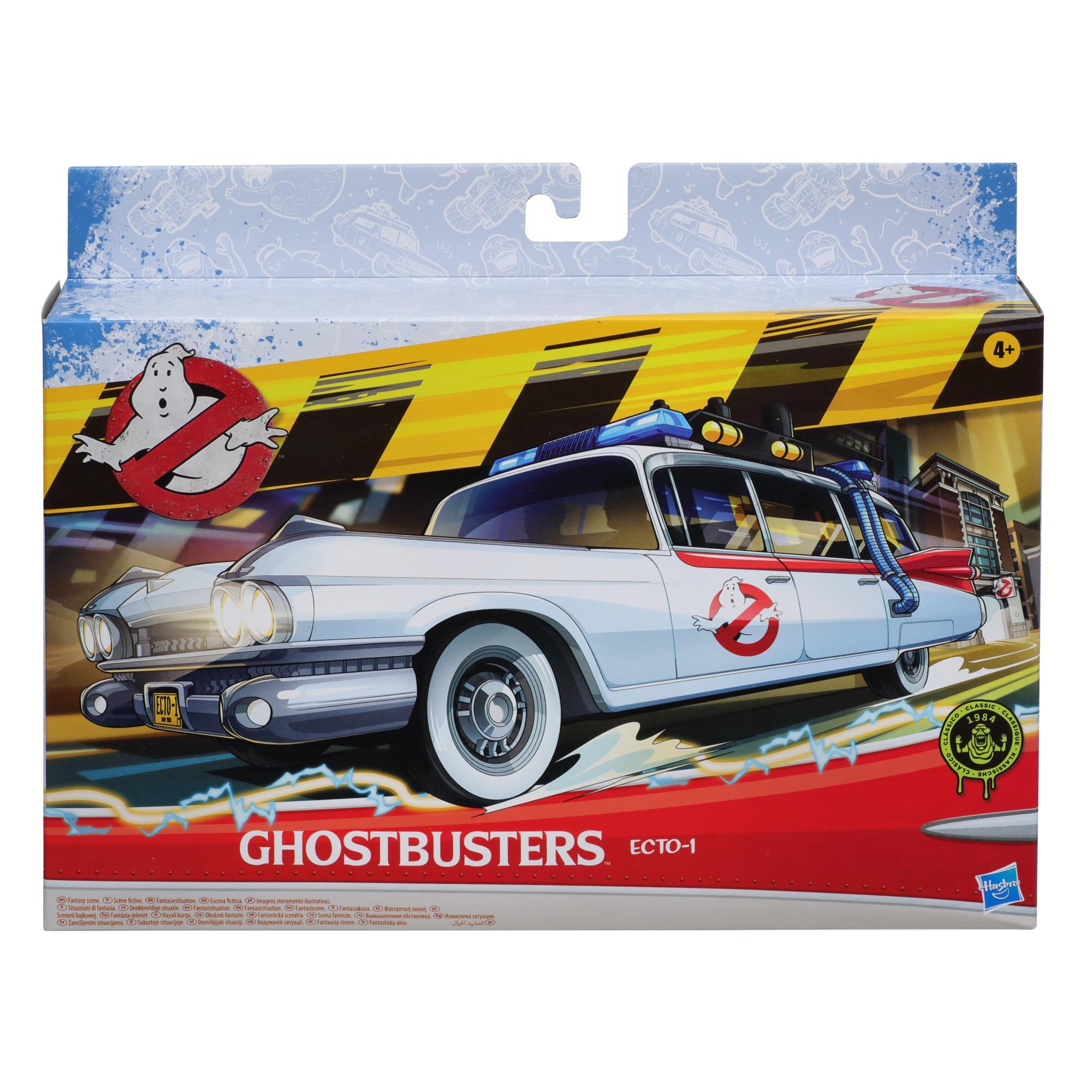 Ghostbusters Ecto-1 Fahrzeug Titan Rust product thumbnail 1