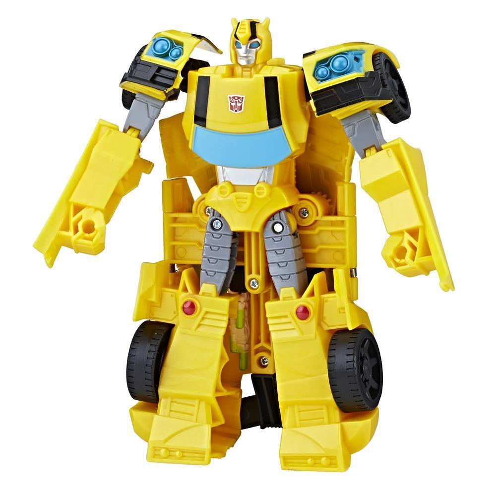 Transformers Cyberverse Action Attackers Ultra Figur Bumblebee product thumbnail 1