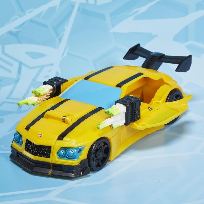 Transformers Cyberverse Action Attackers Ultra Figur Bumblebee product image 1