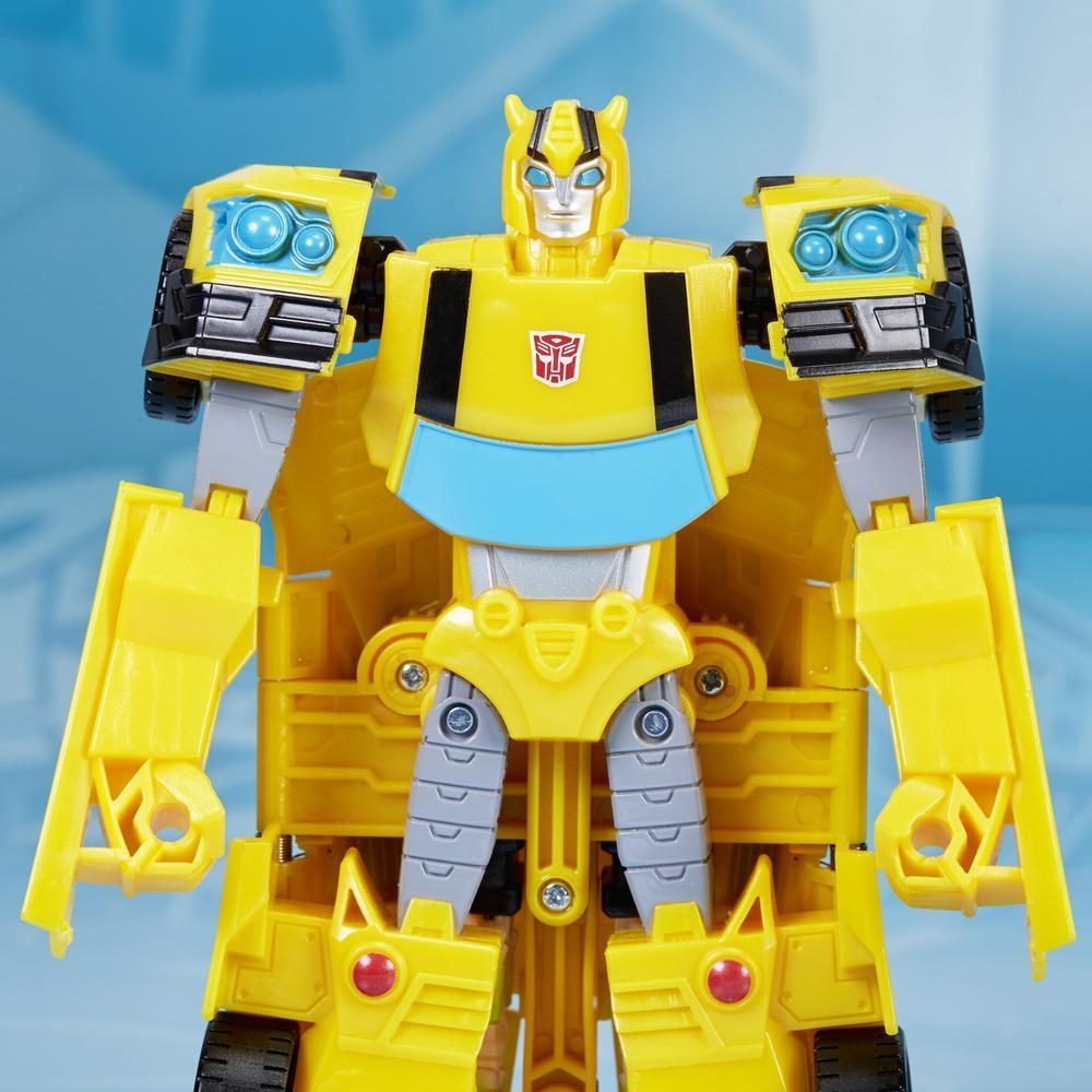 Transformers Cyberverse Action Attackers Ultra Figur Bumblebee product thumbnail 1